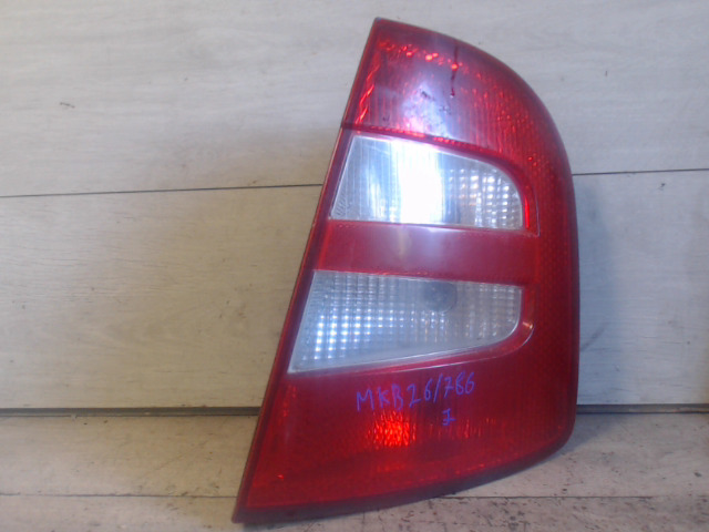 SKODA FABIA 99-07 Jobb hátsó lámpa bontott alkatrész