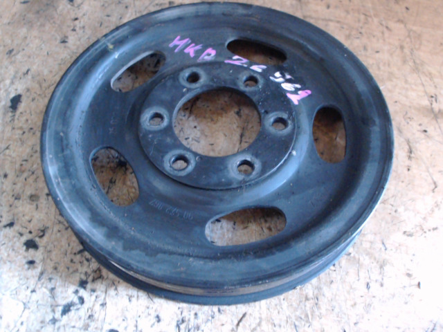 OPEL CORSA C 00-06 Főtengely szíjtárcsa bontott alkatrész