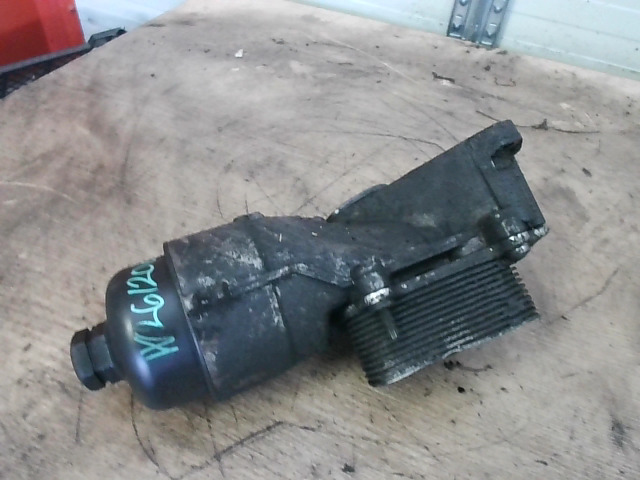 FORD Fiesta 2008.10 - 2013.01 Olajszűrő ház bontott alkatrész