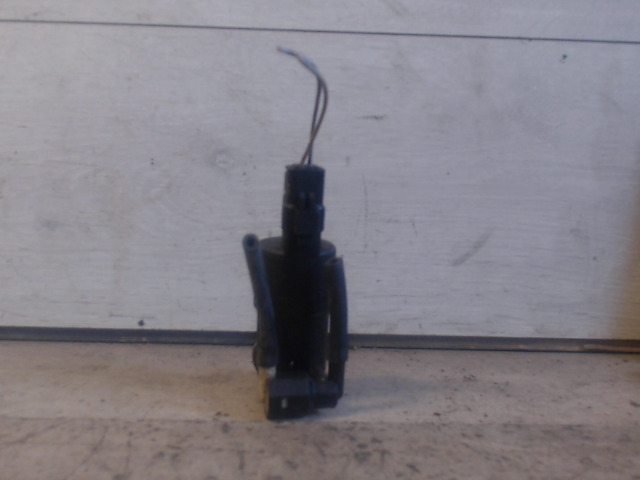 RENAULT LAGUNA 00-05 Ablakmosó motor kétirányú bontott alkatrész