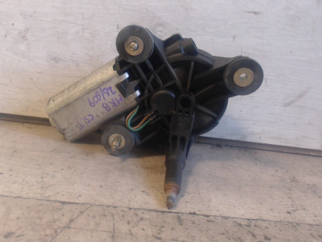 FIAT Panda 03-11 Ablaktörlő motor hátsó bontott alkatrész