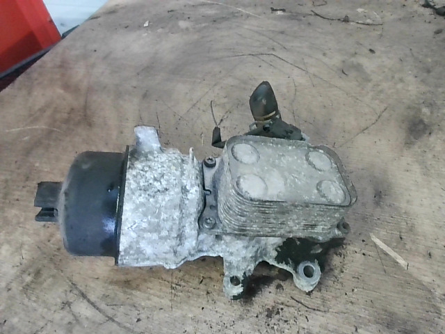 FORD Kuga 2008.05.01-2012.12.31. Olajszűrő ház bontott alkatrész