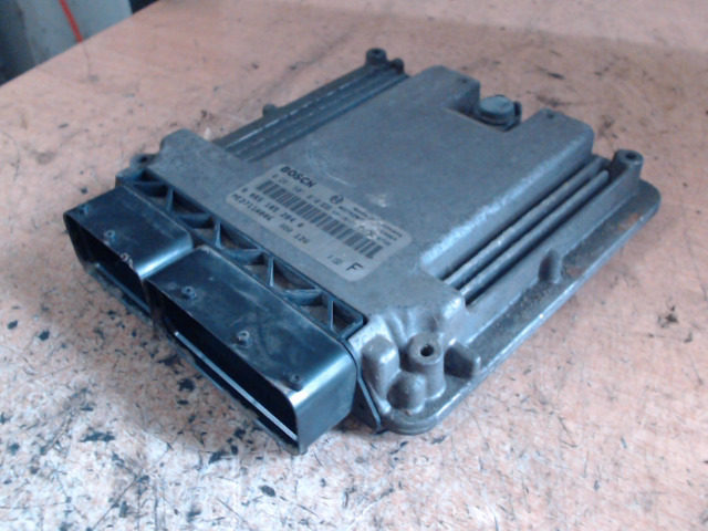 ALFA ROMEO 156 Motorvezérlő egység ecu pcm modul bontott alkatrész