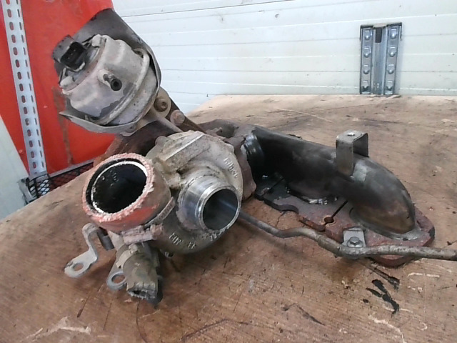 FORD Kuga 2008.05.01-2012.12.31. Turbó bontott alkatrész
