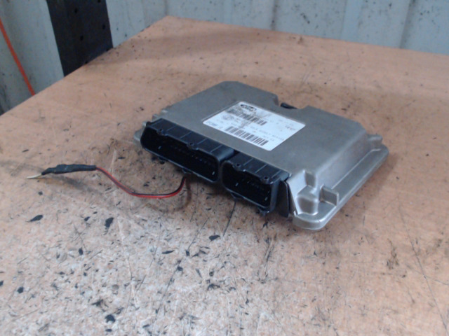 ALFA ROMEO 156 Motorvezérlő egység ecu pcm modul bontott alkatrész