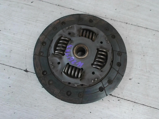 FORD Fiesta 2008.10 - 2013.01 Kuplung tárcsa bontott alkatrész