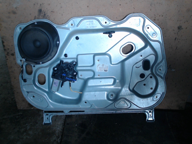 FORD C-Max 2007.04.01-2010.11.30 Bal első ablakemelő szerkezet elektromos bontott alkatrész