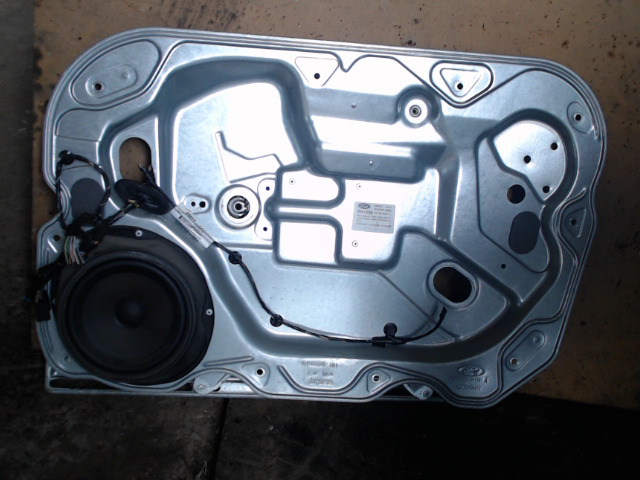FORD C-Max 2007.04.01-2010.11.30 Jobb első ablakemelő szerkezet elektromos bontott alkatrész