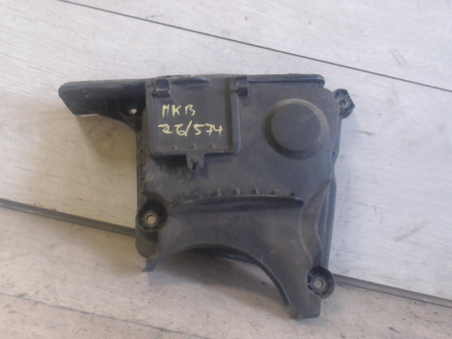 RENAULT Megane Scenic 2006.04.30-2009.05.31 Vezérlés burkolat alsó bontott alkatrész