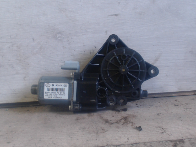 HYUNDAI I30 (FD) 2007.03-2012.02.28 Bal első ablakemelő motor bontott alkatrész