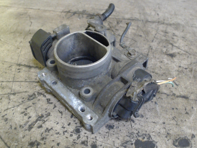 FIAT PUNTO III. Fojtószelep mechanikus bontott alkatrész