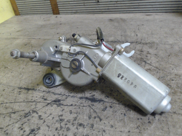 KIA RIO 2000.04-2005.06 Ablaktörlő motor hátsó bontott alkatrész