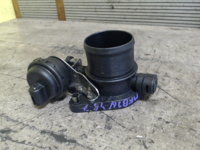 Fojtószelep mechanikus